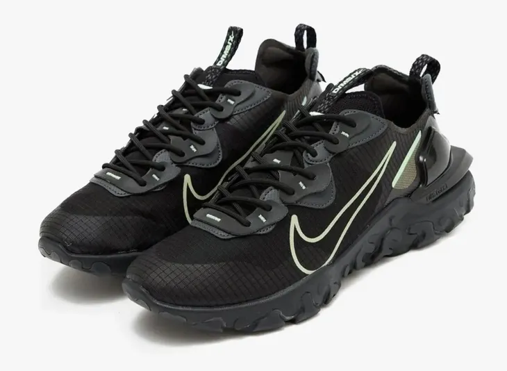 BUTY SPORTOWE NIKE REACT VISION HQ3819 005 R-44