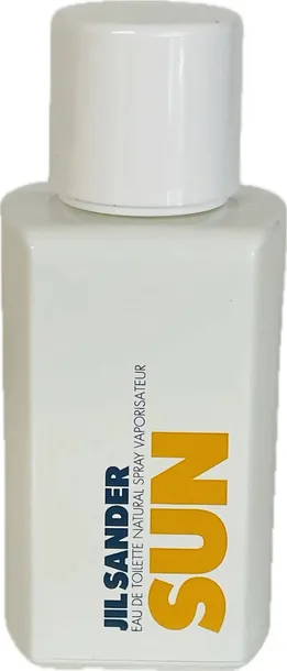 Jil Sander Sun Woman 75ml Edt Nowy Tester Korek