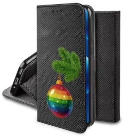 etui-do-motorola-moto-edge-40-magnet-wzory-swieta-mikolaj-balwan-case