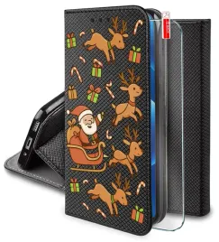 etui-do-samsung-a53-5g-magnet-wzory-swieta-mikolaj-balwan-case-szklo-9h