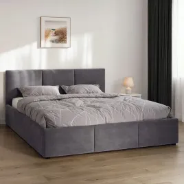lozko-tapicerowane-160200-z-pojemnikiem-i-zaglowkiem-nela-szare