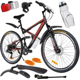 rower-gorski-mtb-shimano-amortyzatory-26-bidon-blotniki-18-biegow