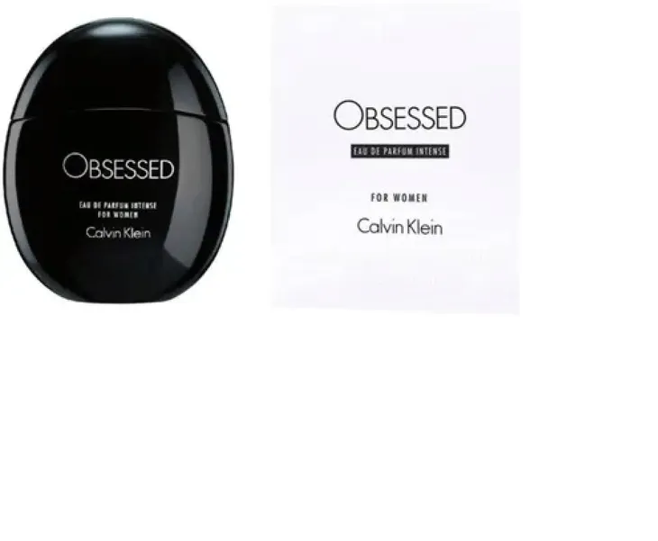 Calvin Klein Obsessed Intense Woman 100ml.Flakon bez korka