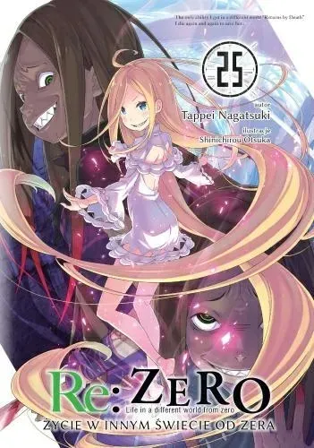 Re: Zero - Życie w innym świecie od zera LN - tom 25