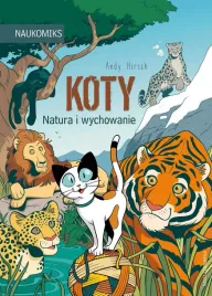 naukomiks-koty-natura-i-wychowanie
