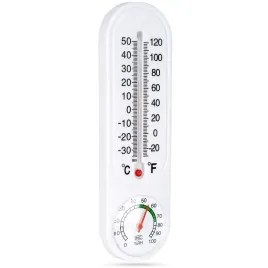 termometr-z-higrometrem-bialy-22-cm