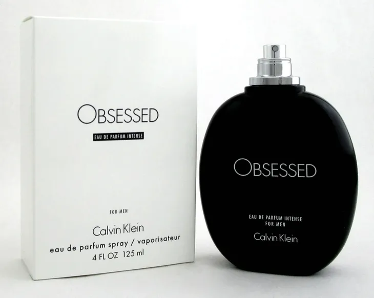 Calvin Klein Obsessed Intense man 125ml