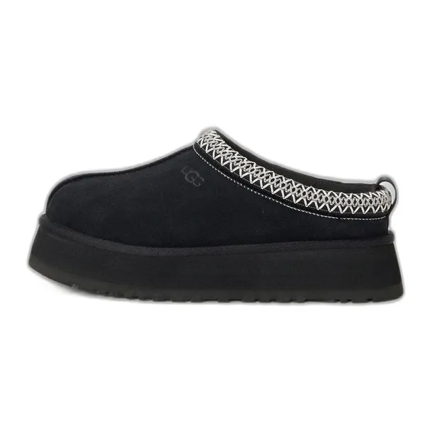 UGG Tazz II kapcie buty damskie czarne 1174471-BLK rozmiar 36