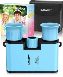 hutact-lornetka-dla-dzieci-i-doroslych-8-x-21-cm-wodoszczelna-lornetka