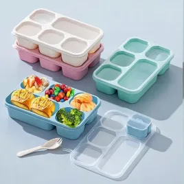 zestaw-4-pojemnikow-na-przekaski-bento-box-dla-dzieci-i-doroslych
