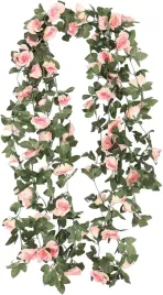 jewlri-kwiaty-girlanda-sztuczna-roza-winorosl-4pcs-220-cm