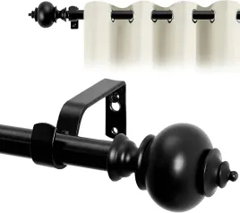 deconovo-czarny-wysuwany-karnisz-do-zaslon-168-305-cm-regulowany