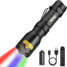 alonefire-x004-4-kolory-w-1-latarka-taktyczna-led-ladowalna-zoom