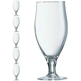 kieliszek-do-wody-piwa-na-nozce-arcoroc-pokal-cervoise-380-ml-zestaw-6-szt