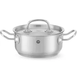 garnek-niski-kitchen-line-z-pokrywka-15-l-sr-160-x-75-h-hendi-836002