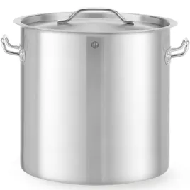 garnek-budget-line-z-pokrywka-37-l-sr-360-x-360-h-hendi-834404