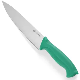 noz-kucharski-do-warzyw-i-owocow-haccp-320mm-zielony-hendi-842614
