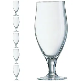 kieliszek-do-wody-piwa-na-nozce-arcoroc-pokal-cervoise-380-ml-zestaw-6-szt