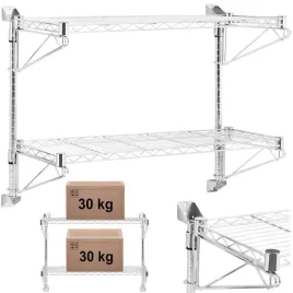 polka-druciana-scienna-podwojna-do-60-kg-90-x-35-x-60-cm