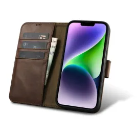 2w1-etui-skorzany-pokrowiec-z-klapka-iphone-14-plus-anti-rfid-oil-wax-walle
