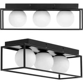 lampa-sufitowa-nowoczesna-3-punktowa-e9-szklane-kule-w-ramie