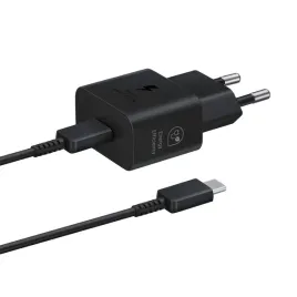 ladowarka-sieciowa-samsung-gan-25w-sfc-z-kablem-usb-c-czarna