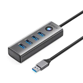 hub-adapter-rozdzielacz-pdd4u-u3-4x-usb-a-szary