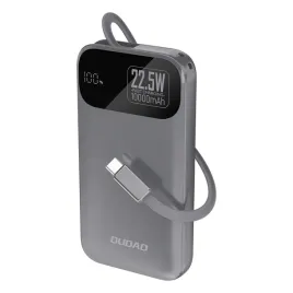 powerbank-k31-10000-mah-22-5w-pd-z-wbudowanym-kablem-szary