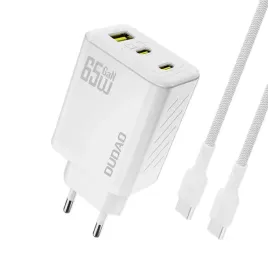 ladowarka-sieciowa-gan-z-kablem-usb-c-1m-65w-biala