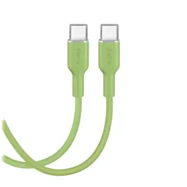 kabel-przewod-elastyczny-usb-c-60w-1-5m-icon-zielony