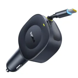 ladowarka-samochodowa-usb-c-ze-zwijanym-kablem-usb-c-30w-czarna