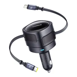 ladowarka-samochodowa-ze-zwijanymi-kablami-usb-c-iphone-lightning-60w