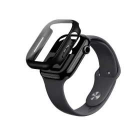etui-ze-szklem-hartowanym-do-apple-watch-46mm-radix-glass-czarne