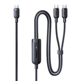 kabel-przewod-2w1-usb-c-2x-usb-c-140w-1-5-m-czarny