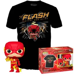 zestaw-koszulka-figurka-funko-pop-tees-dc-the-flash-glows-1097-m-t-shirt