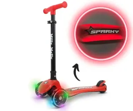 milly-mally-scooter-sparky-red