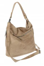 torebka-damska-shopper-worek-zamszowa-na-ramie-do-reki-lekka-pb40-bezowa