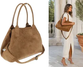 torebka-damska-shopper-worek-zamszowa-modna-lekka-torba-pasek-l540-brazowa