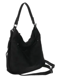 torebka-damska-shopper-worek-zamszowa-na-ramie-do-reki-lekka-pb40-czarna