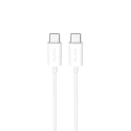 kabel-przewod-usb-c-tpe-25w-3m-bialy