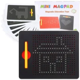 tablica-magnetyczna-magpad-z-kulkami-magnetycznymi-ukladanka-szablony-z