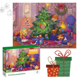 puzzle-przygotowanie-do-swiat-60-el-300575