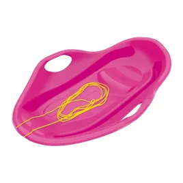 plastikowe-sanki-dla-dzieci-zima-zabawa-slizg-sanki-rozowe