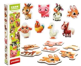 zestaw-puzzle-zwierzatka-wiejskie-do-ukladania