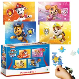 puzzle-edukacyjne-4-in-1-paw-patrol-szczenieta-dodo