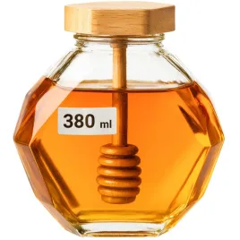 szklany-sloik-do-miodu-380-ml-z-bambusowa-pokrywka-diament