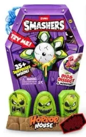 zuru-smashers-mega-horror-house-trumna-z-potworem-niespodzianki