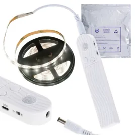 tasma-led-na-baterie-usb-czujnik-ruchu-2m-zimny-bialy