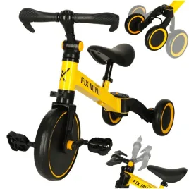 rowerek-biegowy-trike-fix-mini-rower-wielofunkcyjny-3w1-zolty