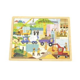 viga-44585-puzzle-na-podkladce-48-elementow-poznajemy-maszyny-budowlane